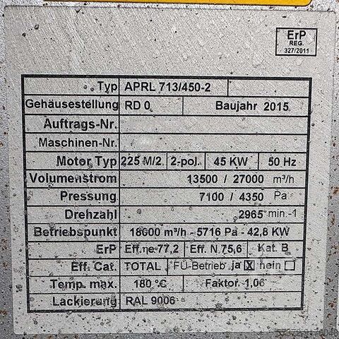 Cartridge Dust Collector Donaldson DFO 4-48