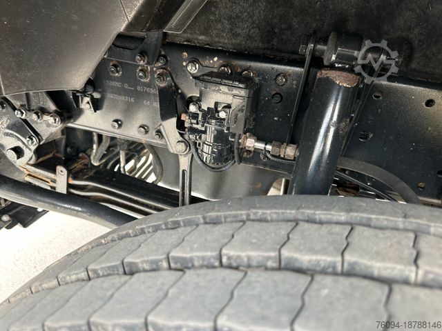 Dreiseitenkipper LKW MAN TGS 26.540 6x4 3-Seitenkipper KRAN 19m FUNK