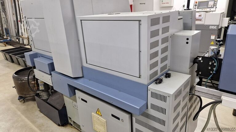 Automatic lathe STAR SR 20 R-II