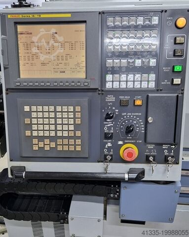 Automatic lathe STAR SR 20 R-II