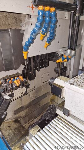 Automatic lathe STAR SR 20 R-II