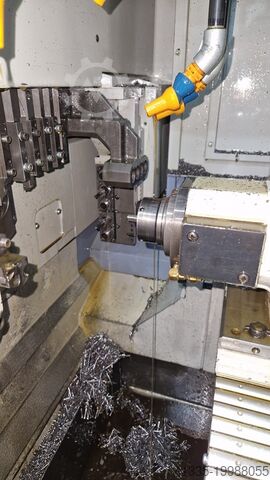 Automatic lathe STAR SR 20 R-II
