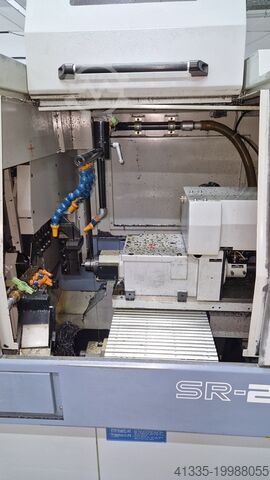 Automatic lathe STAR SR 20 R-II