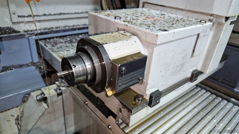 Automatic lathe STAR SR 20 R-II