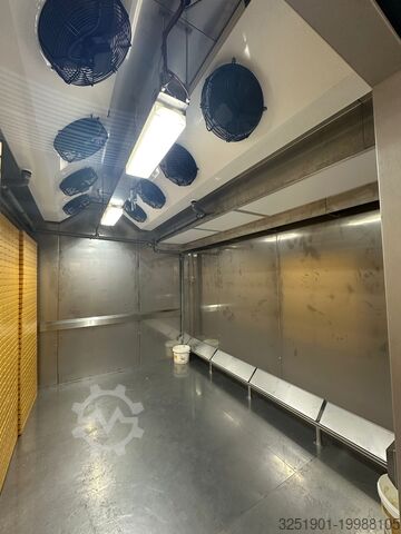 Cooling and proofing chamber for crates ICE COOL COOLPROOFER CTS -10°C / +15°C CTS 300.320.252 / ELRR-2LC47