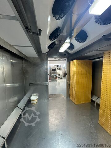 Cooling and proofing chamber for crates ICE COOL COOLPROOFER CTS -10°C / +15°C CTS 300.320.252 / ELRR-2LC47