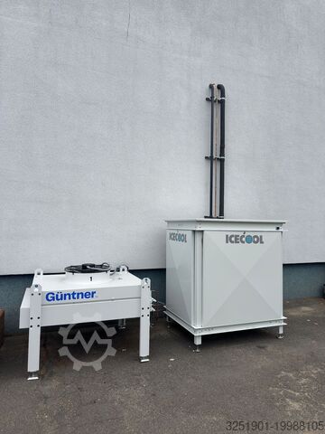Cooling and proofing chamber for crates ICE COOL COOLPROOFER CTS -10°C / +15°C CTS 300.320.252 / ELRR-2LC47