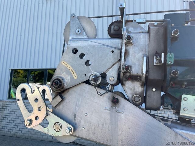 All-Terrain-Kran Böcker AHK 30/1400