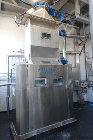 Beverage production machine Steinecker Krones 200hl Brewhouse