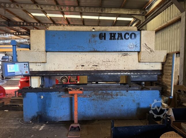 Press brake HACO 40225