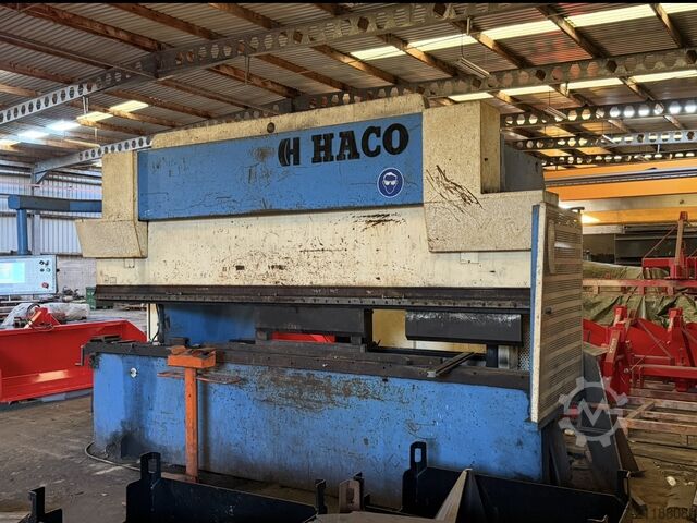 Press brake HACO 40225