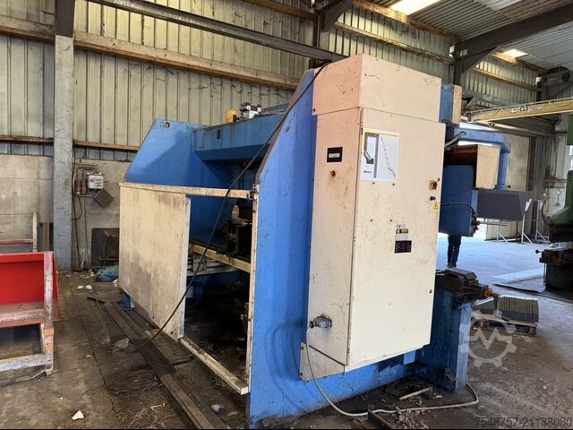 Press brake HACO 40225