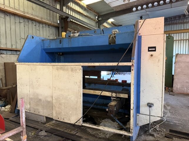 Press brake HACO 40225