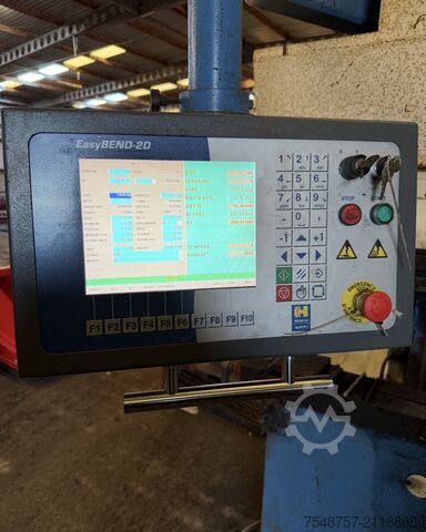 Press brake HACO 40225