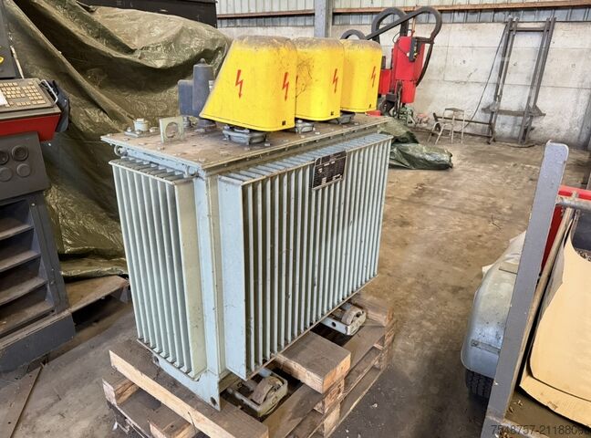 Transformator IEO transformatoren Breda 250 kVA