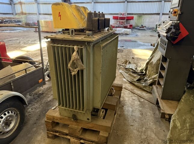 Transformator IEO transformatoren Breda 250 kVA