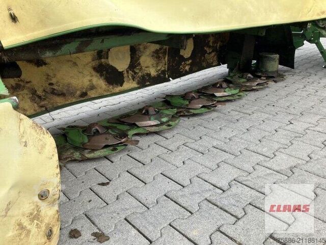 Mäher Krone GEBR. EASYCUT R320