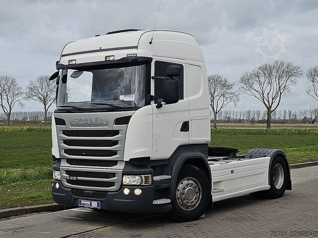 Standard-SZM SCANIA R410