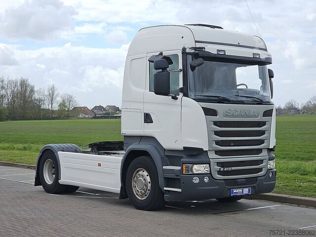 Standard-SZM SCANIA R410