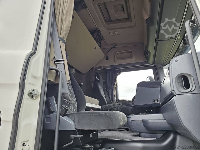 Standard-SZM SCANIA R410