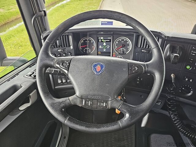 Standard-SZM SCANIA R410