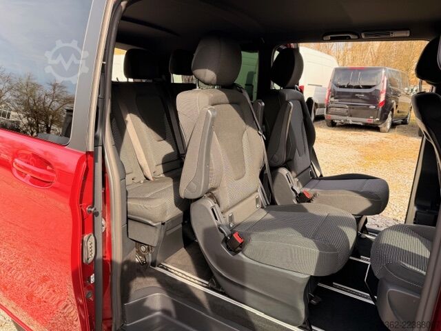 Minibus Mercedes-Benz V 250 d lang Edition *LIEGE-PAKET/STHZ/A