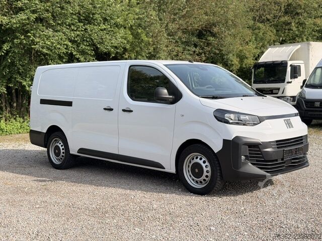 Kastenwagen hoch + lang FIAT Scudo L3 Aut. Carplay. Navi. Klima. PDC