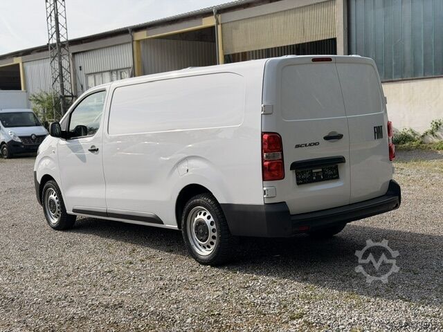 Kastenwagen hoch + lang FIAT Scudo L3 Aut. Carplay. Navi. Klima. PDC