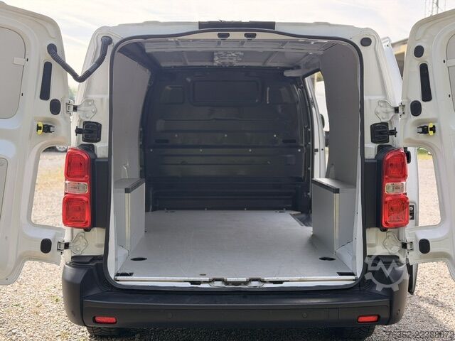 Kastenwagen hoch + lang FIAT Scudo L3 Aut. Carplay. Navi. Klima. PDC