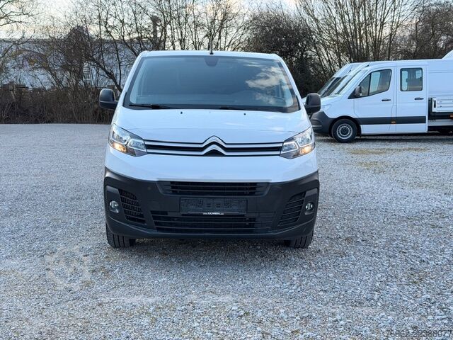 Box wagon high + long Citroen Jumpy Kasten L3 Lang Klima PDC