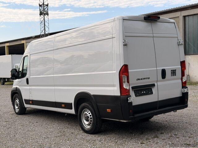 Box wagon high + long Fiat Ducato L4H2 180 LED Kamera Klima