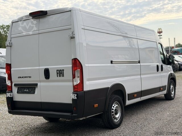 Box wagon high + long Fiat Ducato L4H2 180 LED Kamera Klima