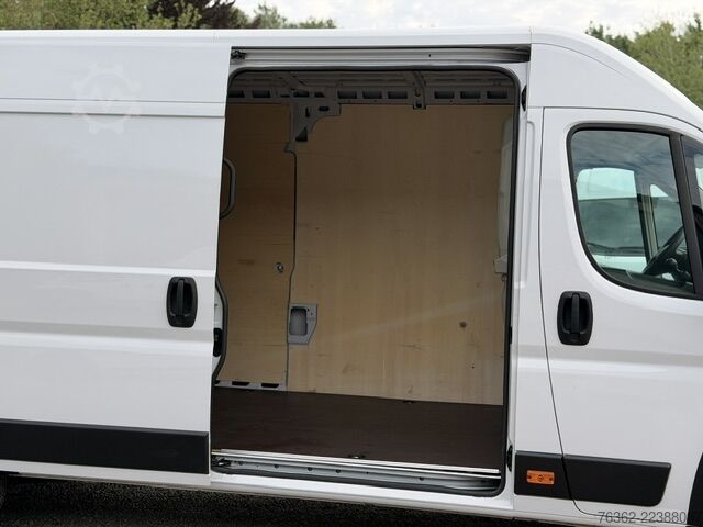 Box wagon high + long Fiat Ducato L4H2 180 LED Kamera Klima