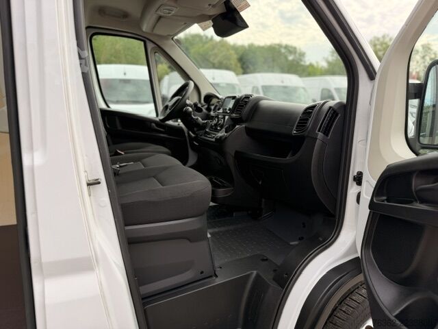 Box wagon high + long Fiat Ducato L4H2 180 LED Kamera Klima