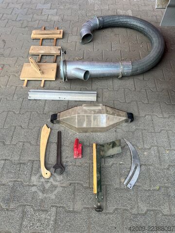 Panel saw with scoring circular saw Altendorf F45 Dgit X
