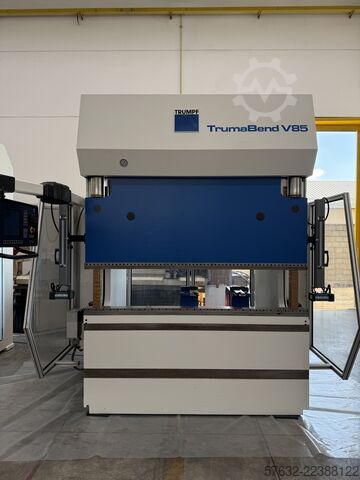 Press brake TRUMPF TrumaBend V85 S