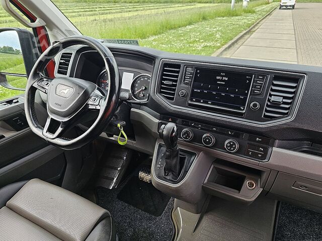 High-roof van M.A.N. TGE 3.180 4X4 4MOTION L3H3!