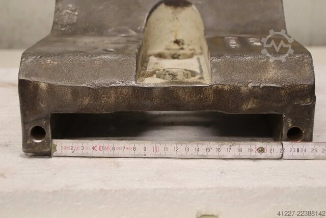 Punching tool unbekannt Aufnahme Unten  Ø 100/43 mm