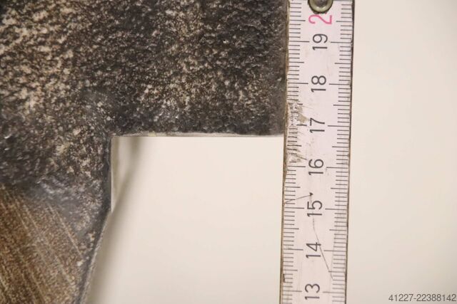 Punching tool unbekannt Aufnahme Unten  Ø 100/43 mm