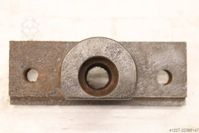 Punching tool 45 mm Peddinghaus Matrizenaufnahme Unten