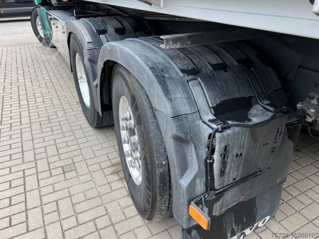 Tipper truck VOLVO FH460 Getreide-Kipper/Lenkachse