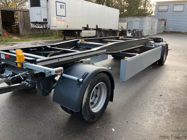 Trailer Schlittenanhänger 20 S