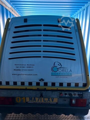 UHP Water Jet FALCH TRAIL JET 125-26-0-d