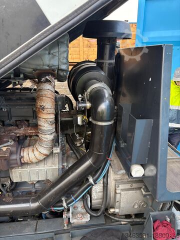 UHP Water Jet FALCH TRAIL JET 125-26-0-d