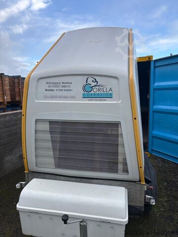 UHP Water Jet FALCH TRAIL JET 125-26-0-d