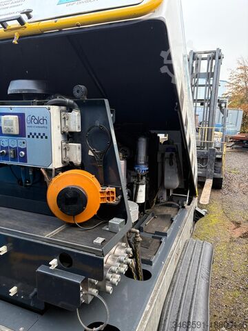 UHP Water Jet FALCH TRAIL JET 125-26-0-d