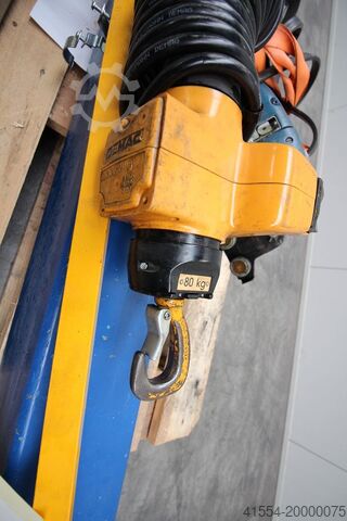 Crane arm pillar jib crane DEMAG PM V8 V1 F6