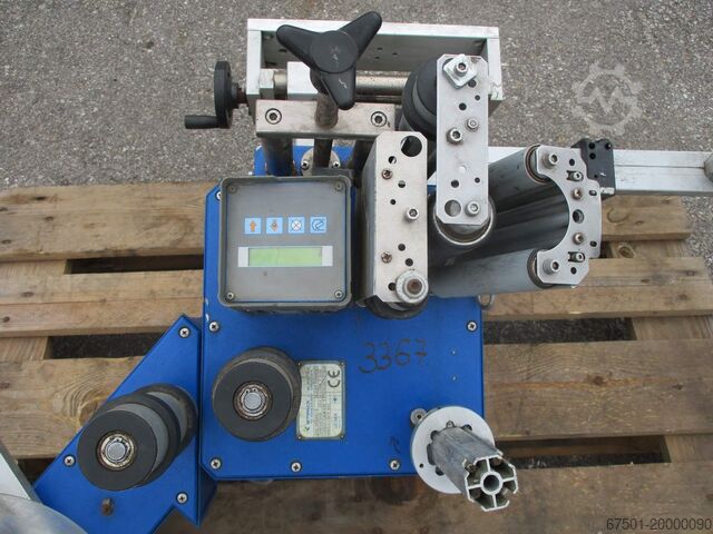 Labeling machine ETIPACK Etikettierer Original 13 (3367)