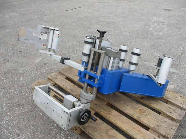Labeling machine ETIPACK Etikettierer Original 13 (3367)