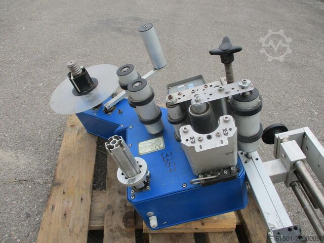 Labeling machine ETIPACK Etikettierer Original 13 (3367)